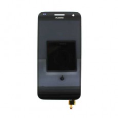 Дисплей Huawei Ascend G7/G7 Dual G7-L01/G7-L03, с сенсором, черный (Black) (Дубликат - качественная копия)