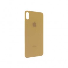 Задняя крышка Apple iPhone XS Max, золотой