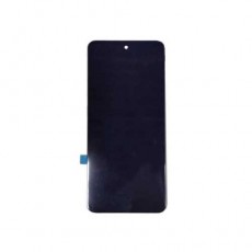 Дисплей Redmi Note 9 Pro, сборе с сенсором, черный (Black) (Дубликат - качественная копия)