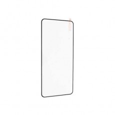 Защитное стекло BoraSCO Full Cover+Full Glue для Xiaomi Redmi Note 9 Черная рамка