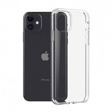 Чехол силиконовый G-case для Apple iphone 12 mini прозрачный
