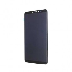 Дисплей Xiaomi Mi Max 3, в сборе с сенсором, черный (Дубликат - качественная копия)