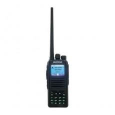 Радиостанция портативная цифровая Р/ст Baofeng DM-1701 Tier III, 136-174/400-470МГц, 5Вт, Li-Ion 2200мАч, зарядное устройство, гарнитура