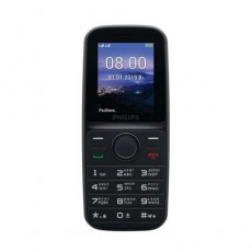 Мобильный телефон Philips E109 черный