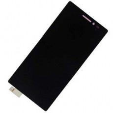Дисплей Lenovo Vibe X3, с сенсором, черный (Дубликат - качественная копия)