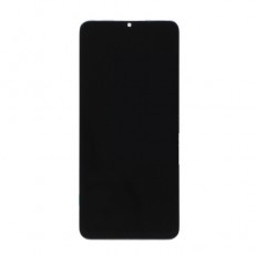 Дисплей LCD Xiaomi Redmi 9, в сборе с сеносром, Черный (Дубликат - качественная копия)