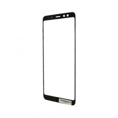 Стекло дисплея Samsung Galaxy A8 2018 A530, черный