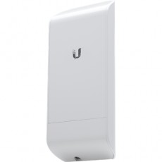 Wireless access point, Ubiquiti NanoStation Loco M5, WiFi 4 (150M), 1 x 10/100M, outdoor/indoor, PoE