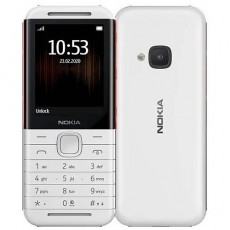 Nokia 5310 2020 DS белый-красный