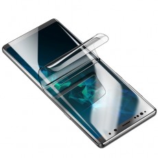 Защитная пленка гидрогелевая Samsung Galaxy A01 Core на дисплей