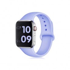 Ремешок Apple Watch 38-40mm Sport Band, сиреневый (светло-фиолет)