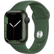 Apple Watch Series 7 GPS 45 mm Green