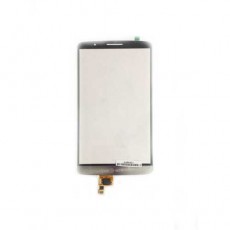 Сенсор LG G3 D855 черный+серый (Дубликат - качественная копия)