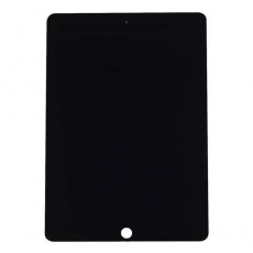 Дисплей Apple iPad Air2, A1566/A1567 с сенсором, черный (Black) (Оригинал восстановленный)