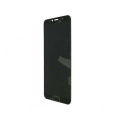 Дисплей Huawei Y6 Prime 5,7" (2018), в сборе с сенсором, черный (Дубликат - качественная копия)