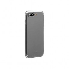 Чехол Baseus Apple iPhone 7 Plus/8 Plus, силиконовый, тёмно-прозрачный