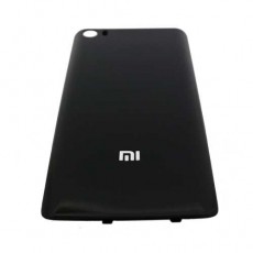 Задняя крышка Xiaomi Mi5, пластиковый, черный (Black) (Дубликат - качественная копия)