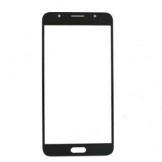 Стекло Samsung Galaxy J7 Duos J710F, черный (Black)