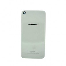 Задняя крышка Lenovo S60, белый (White) (Дубликат - качественная копия)