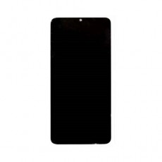 Дисплей Xiaomi Redmi Note 8 pro, в сборе с сенсором, черный (Дубликат - качественная копия)