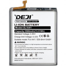Аккумуляторная батарея Deji Samsung Galaxy A41 A415, 3500mAh (Альтернативный бренд с оригинальным качеством)