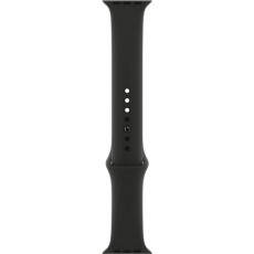 Ремешок Apple Watch 38-40mm Sport Band черный