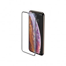 Защитное стекло Baseus 3D Apple iPhone X/Xs/11 Pro цвет чёрный с гелевой окантовкой