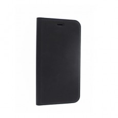 Чехол книжка Apple iPhone 11 кожа, черный