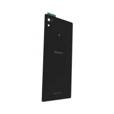Задняя крышка Sony Xperia Z5 E6633/E6683 Dual Sim, серый (Grey) (Дубликат - качественная копия)