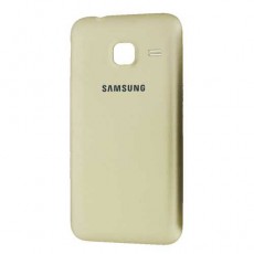 Задняя крышка Samsung Galaxy J1 mini J105, золотой (Gold) (Дубликат - качественная копия)