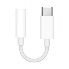 Apple USB-C - 3.5 mm белый