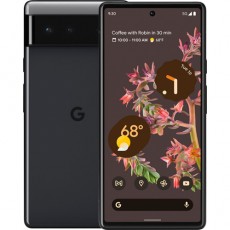 Смартфон Google Pixel 6 8/128Gb черный
