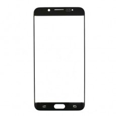 Стекло Samsung Galaxy S6 Edge Plus SM-G928F, белый (White) (Дубликат - качественная копия)