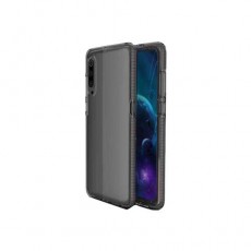 Чехол Samsung Galaxy A70 (2019) силикон с хром окантовкой, в ассортименте
