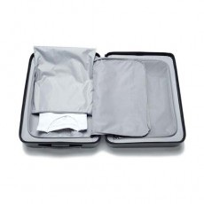 Чемодан Xiaomi 90FUN Business Travel Luggage 20" Titanium Gray 