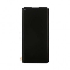 Дисплей OnePlus 8, с сенсором, черный (Black) (Оригинал)