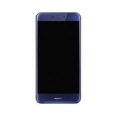 Дисплей Huawei P8 Lite (2017), с сенсором, синий (Blue) (Дубликат - качественная копия)