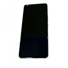 Дисплей Samsung Galaxy A53 SM-A536, в сборе с сенсором, с рамкой, Черный (Оригинал)