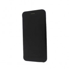 Чехол-книжка (Waves Protect) Apple iPhone 7 Plus/8 Plus, натуральная кожа, черный