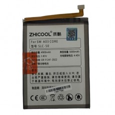 Аккумуляторная батарея Zhicool Samsung Galaxy 03 Core A032 5000mAh (Альтернативный бренд с оригинальным качеством)