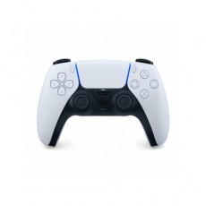 Игровой контроллер Sony PS5 DualSense белый