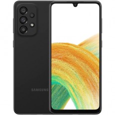 Samsung Galaxy A33 5G 6 ГБ/128 ГБ черный