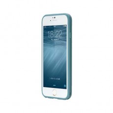 Чехол Rock Apple iPhone 6 Plus/6s Plus, Enchanting Series, серо-синий (Grey Blue)