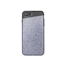 Чехол (Totu) Apple iPhone 7 Plus, Dazzle Series, серебро