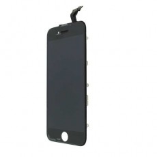 Дисплей Apple iPhone 6, в сборе с сенсором, черный (Black) (Оригинал восстановленный)
