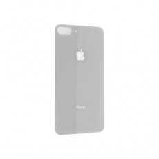 Задняя крышка Apple iPhone 8 Plus Серебристый (Дубликат - качественная копия)