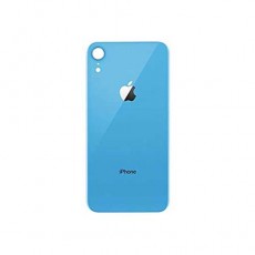 Задняя крышка Apple iPhone XR, голубой (Оригинал восстановленный)