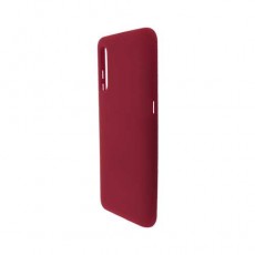 Чехол Hard Case для Xiaomi Mi 9 красный. Borasco