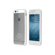 Чехол Rock Apple iPhone 6 Plus/6s Plus, Enchanting Series, цвет белый (White)