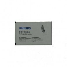 Аккумуляторная батарея Philips S399 3.8V (AB2040AWMC), 2040mAh (Дубликат - качественная копия)
